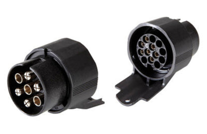 Mazda CX-5 KF 2017-2025 Adapter 7-polig zu 13-polig C831-V3-921 Adapter 7-polig zu 13-polig Mazda