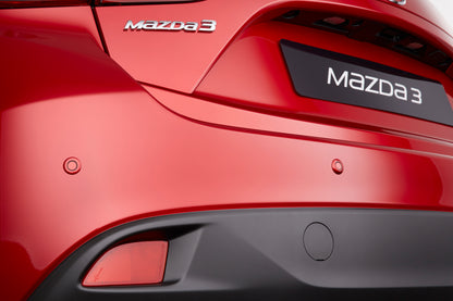 Mazda 3 BN 2016-2019 Einparkhilfe für hinten C855-V7-290 Einparkhilfe für hinten Mazda