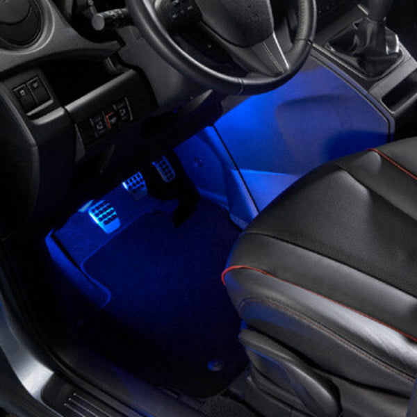 Mazda CX-5 KE 2015-2017 Begrüßungsbeleuchtung Kit (Blau) ABKT-WL-DJB Begrüßungsbeleuchtung Kit (Blau) Mazda