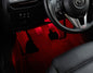 Mazda 3 BN 2016-2019 Begrüßungsbeleuchtung Kit (Rot) ABKT-WL-DJR Begrüßungsbeleuchtung Kit (Rot) Mazda
