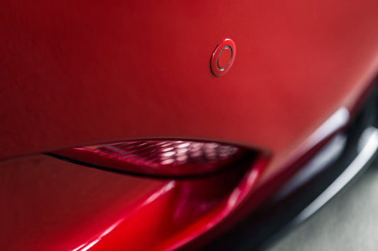 Mazda MX-5 ND 2015-2023 Einparkhilfe Hinten, mit akustischem Signal C861-V7-285C Einparkhilfe Hinten, mit akustischem Signal Mazda