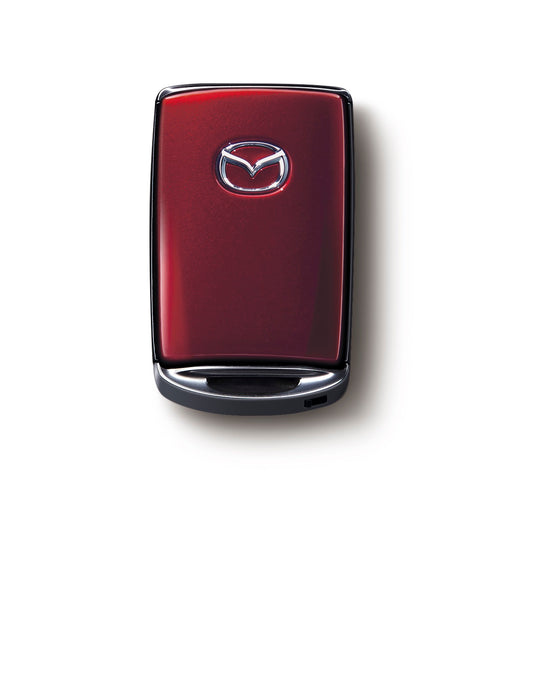 Mazda CX-30 DM 2019 Schlüsselabdeckung Soul Red Crystal (46V) C932-V0-450D Schlüsselabdeckung Soul Red Crystal (46V) Mazda
