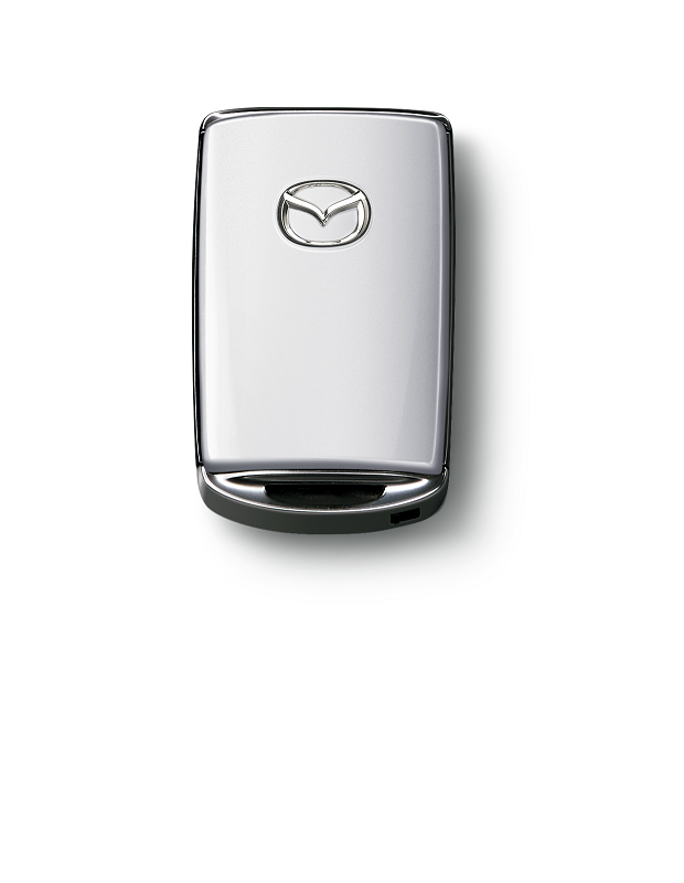 Mazda CX-30 DM 2019 Schlüsselabdeckung Ceramic metallic (47A) C939-V0-450C Schlüsselabdeckung Ceramic metallic (47A) Mazda