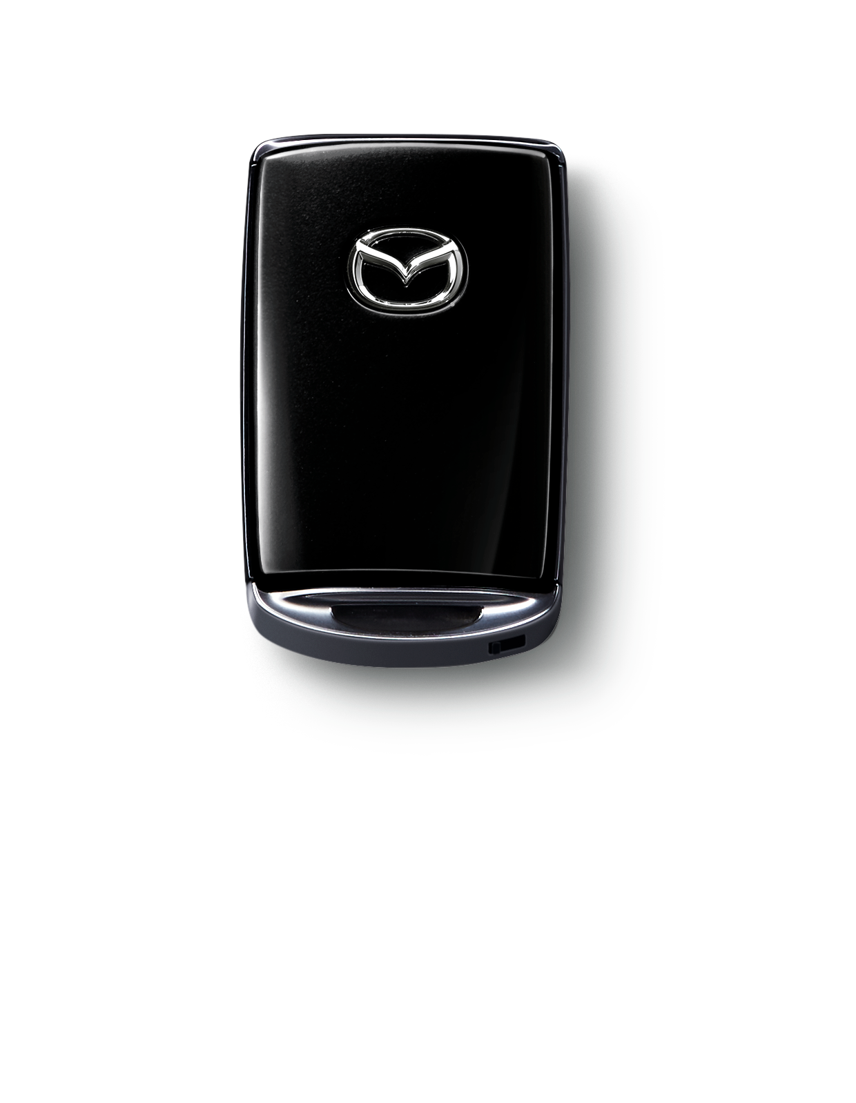 Mazda CX-30 DM 2019 Schlüsselabdeckung Jet Black (41W) C940-V0-450C Schlüsselabdeckung Jet Black (41W) Mazda