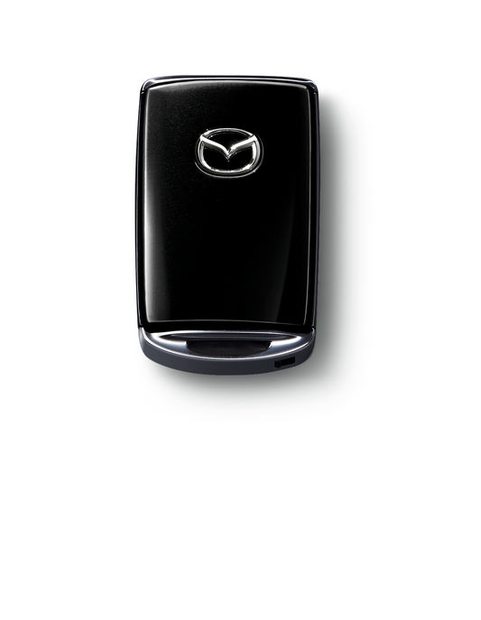 Mazda CX-30 DM 2019 Schlüsselabdeckung Jet Black (41W) C940-V0-450C Schlüsselabdeckung Jet Black (41W) Mazda
