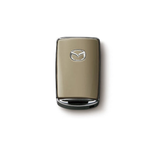 Mazda CX-30 DM 2019 Schlüsselabdeckung Zircon Sand (48T) C943-V0-450A Schlüsselabdeckung Zircon Sand (48T) Mazda