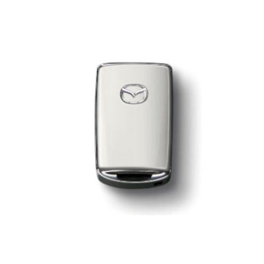 Mazda CX-30 DM 2019 Schlüsselabdeckung Rhodium White (51K) C944-V0-450A Schlüsselabdeckung Rhodium White (51K) Mazda