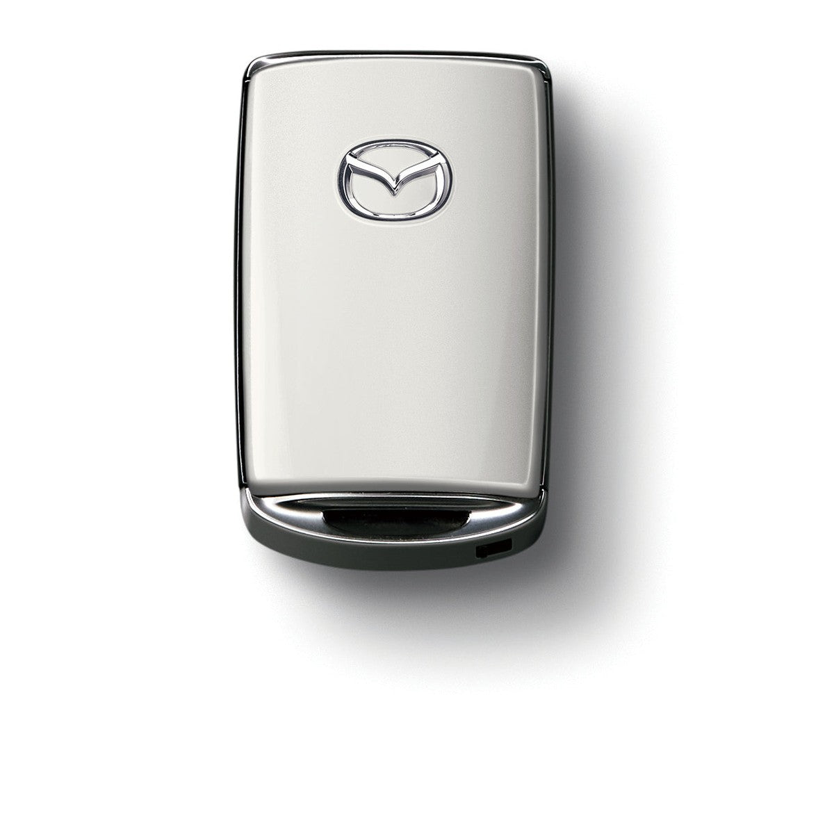 Mazda Schlüsselabdeckung Innenausstattung Mazda Rhodium White (51K)