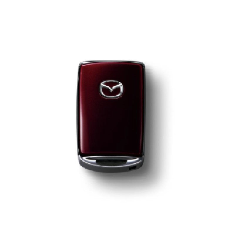 Mazda CX-80 KL ab 2024 Schlüsselabdeckung Artisan Red (51F) C945-V0-450A Schlüsselabdeckung Artisan Red (51F) Mazda