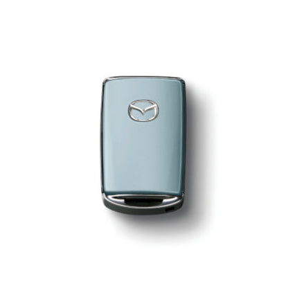 Mazda 2 DJ ab 2023 Schlüsselabdeckung Air Stream Blue (52L) C947-V0-450A Schlüsselabdeckung Air Stream Blue (52L) Mazda