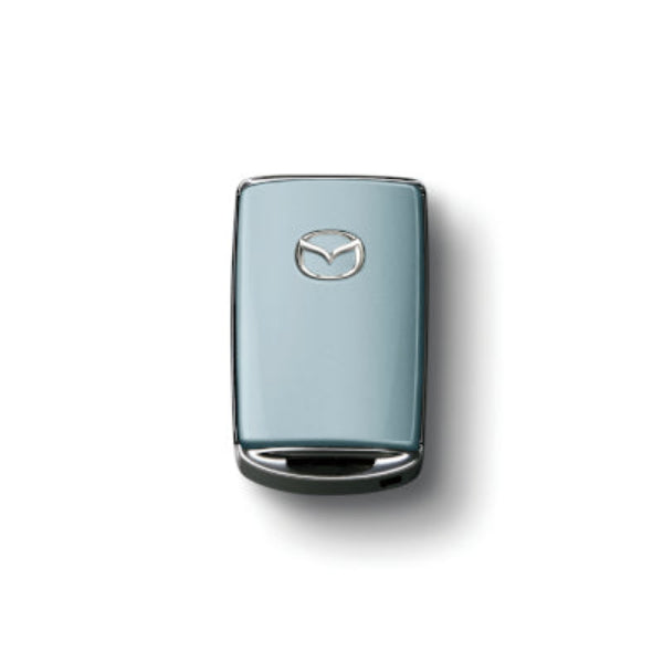 Mazda 2 DJ ab 2023 Schlüsselabdeckung Air Stream Blue (52L) C947-V0-450A Schlüsselabdeckung Air Stream Blue (52L) Mazda