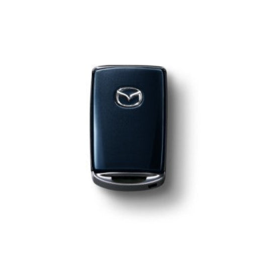Mazda CX-30 DM 2019 Schlüsselabdeckung Deep Crystal Blue Metallic (42M) C949-V0-450 Schlüsselabdeckung Deep Crystal Blue Metallic (42M) Mazda