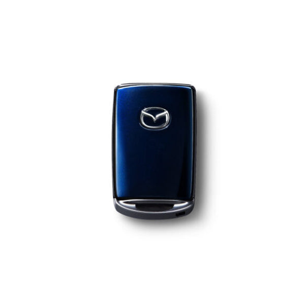 Mazda CX-5 KM ab 2026 Schlüsselabdeckung Navy Blue (52M) C950-V0-450 Schlüsselabdeckung Navy Blue (52M) Mazda
