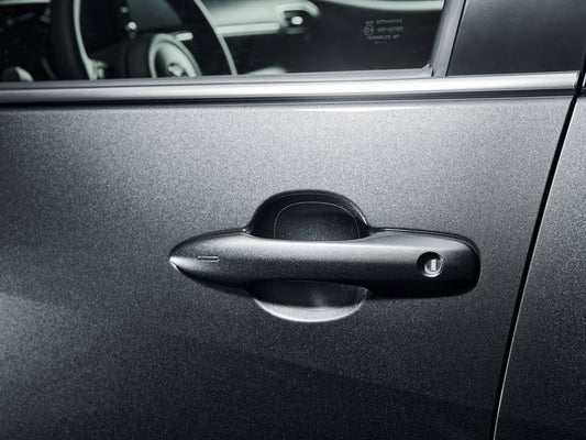 Mazda CX-5 KM ab 2026 Schutzfolie für Türgriffmulde