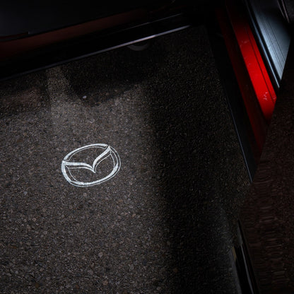 Mazda CX-30 DM 2019 Tür-Projektor C9E3-V4-590 Tür-Projektor Mazda