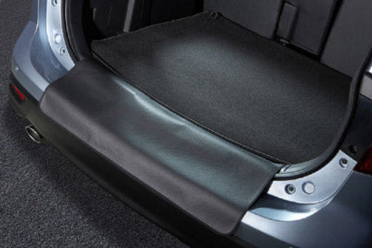 Mazda 5 CR 2005-2007 Kofferraummatte mit Ladekantenschutz CC29-V0-381 Kofferraummatte mit Ladekantenschutz Mazda