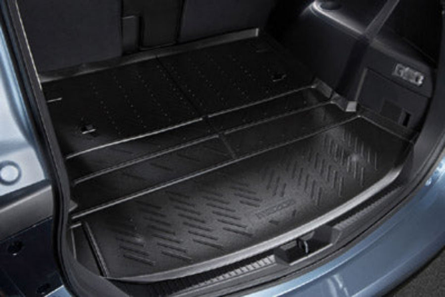 Mazda 5 CR 2007-2010 Kofferraum-Schalenwanne CC29-V9-540 Kofferraum-Schalenwanne Mazda