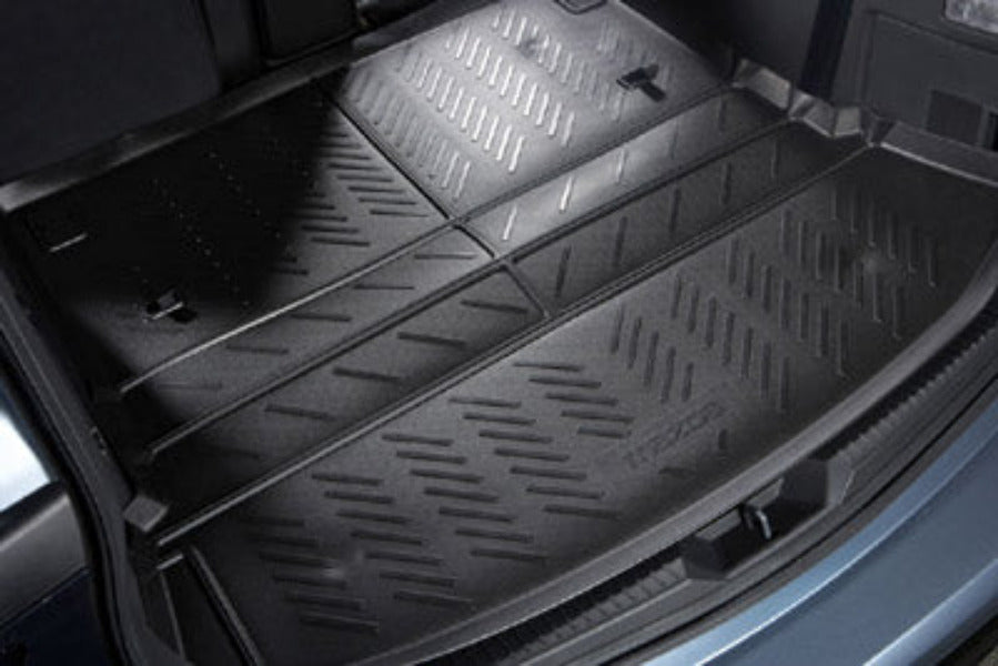 Mazda 5 CR 2007-2010 Kofferraum-Schalenwanne CC29-V9-540 Kofferraum-Schalenwanne Mazda