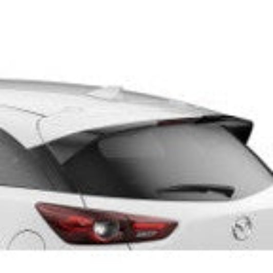 Mazda CX-3 DK ab 2015-2022 Dachheckspoiler QDKE-51-9N0APZ Außenausstattung Mazda
