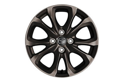 Mazda 2 DJ ab 2023 Leichtmetallfelge 15" D09V-V3-810 Leichtmetallfelge 15" Mazda