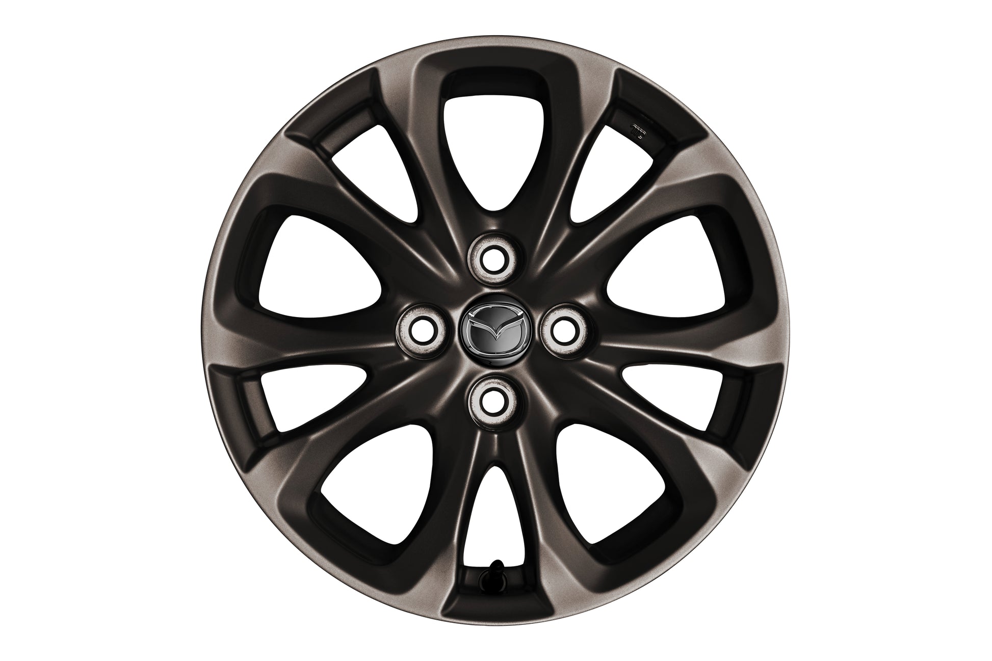 Mazda 2 DJ ab 2023 Leichtmetallfelge 15" D09V-V3-810 Leichtmetallfelge 15" Mazda