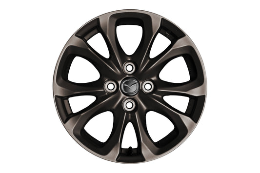 Mazda 2 DJ ab 2023 Leichtmetallfelge 15" D09V-V3-810 Leichtmetallfelge 15" Mazda