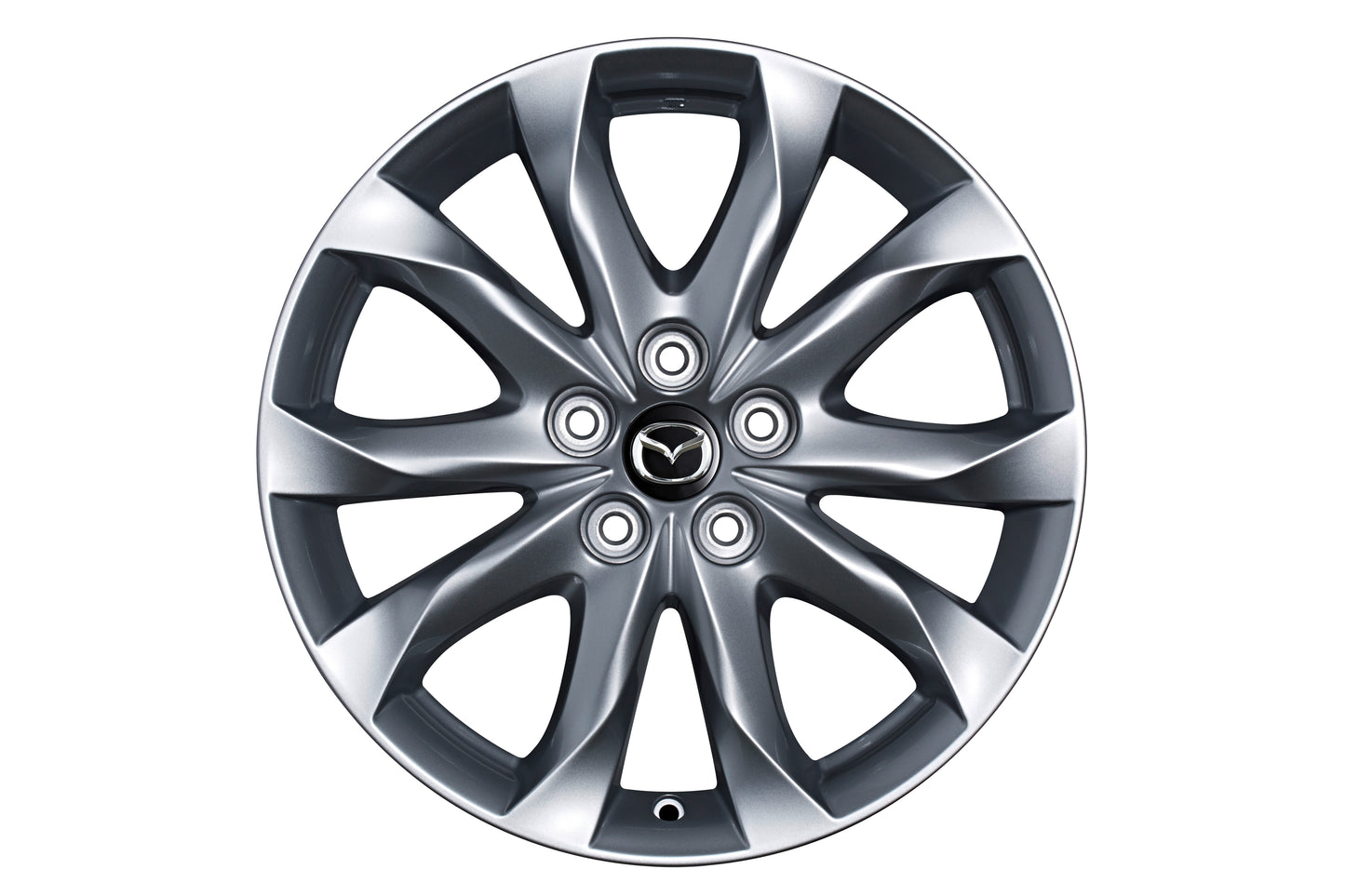 Mazda CX-3 DK ab 2021 Leichtmetallfelge 18" D10K-V3-810 Leichtmetallfelge 18" Mazda