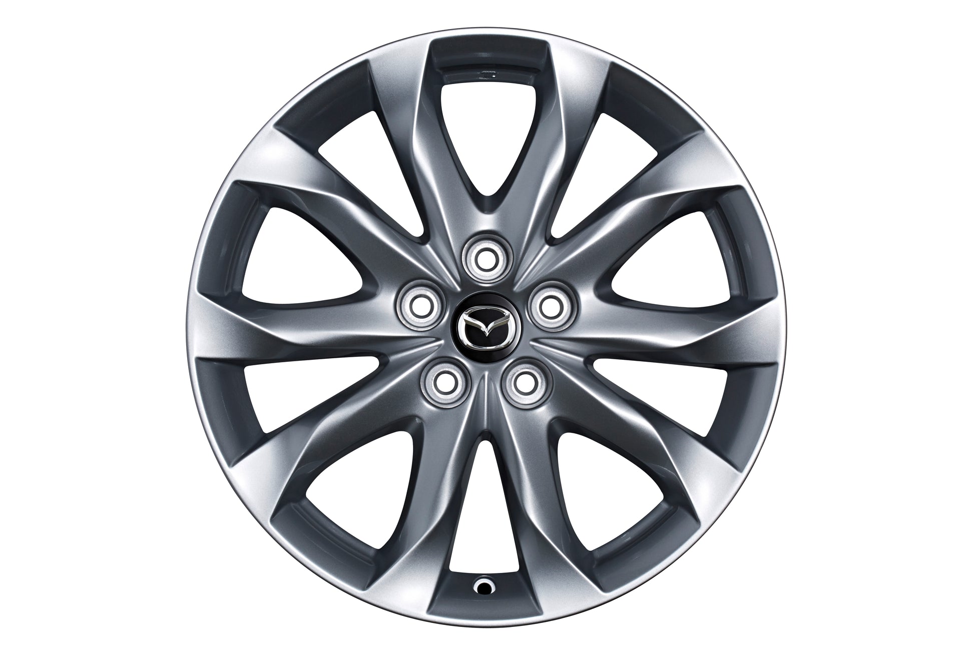 Mazda CX-3 DK ab 2021 Leichtmetallfelge 18" D10K-V3-810 Leichtmetallfelge 18" Mazda