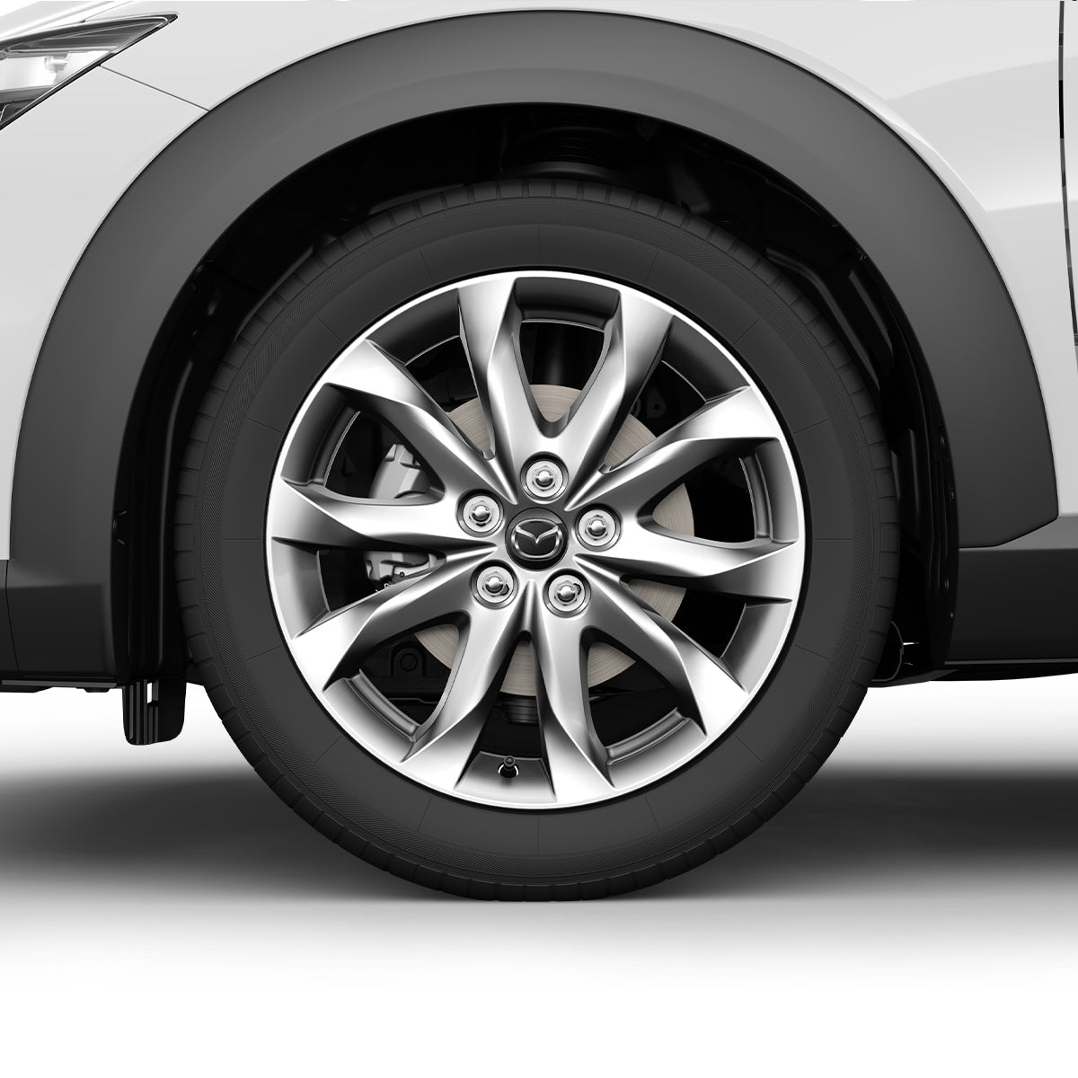Mazda CX-3 DK ab 2021 Leichtmetallfelge 18" D10K-V3-810 Leichtmetallfelge 18" Mazda