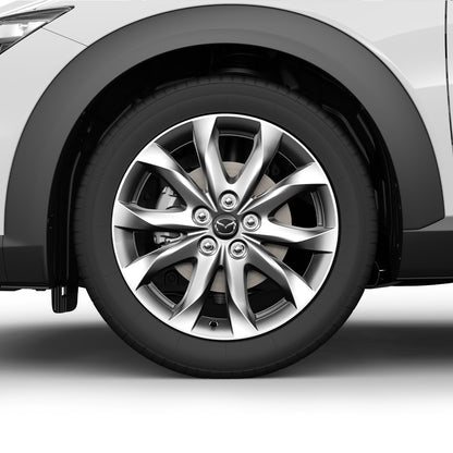 Mazda CX-3 DK ab 2021 Leichtmetallfelge 18" D10K-V3-810 Leichtmetallfelge 18" Mazda