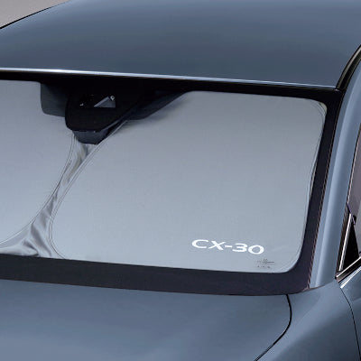 Mazda CX-30 DM 2019 Sonnenblende für die Windschutzscheibe D41S-V1-130B Sonnenblende für die Windschutzscheibe Mazda
