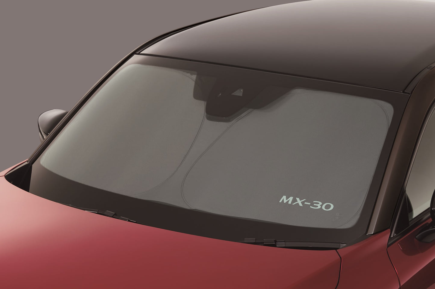 Mazda MX-30 DR 2019-2025 Sonnenblende für die Windschutzscheibe D44K-V1-130 Sonnenblende für die Windschutzscheibe Mazda