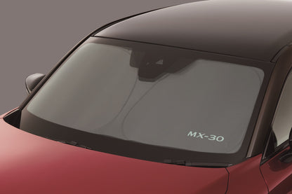 Mazda MX-30 DR 2019-2025 Sonnenblende für die Windschutzscheibe D44K-V1-130 Sonnenblende für die Windschutzscheibe Mazda