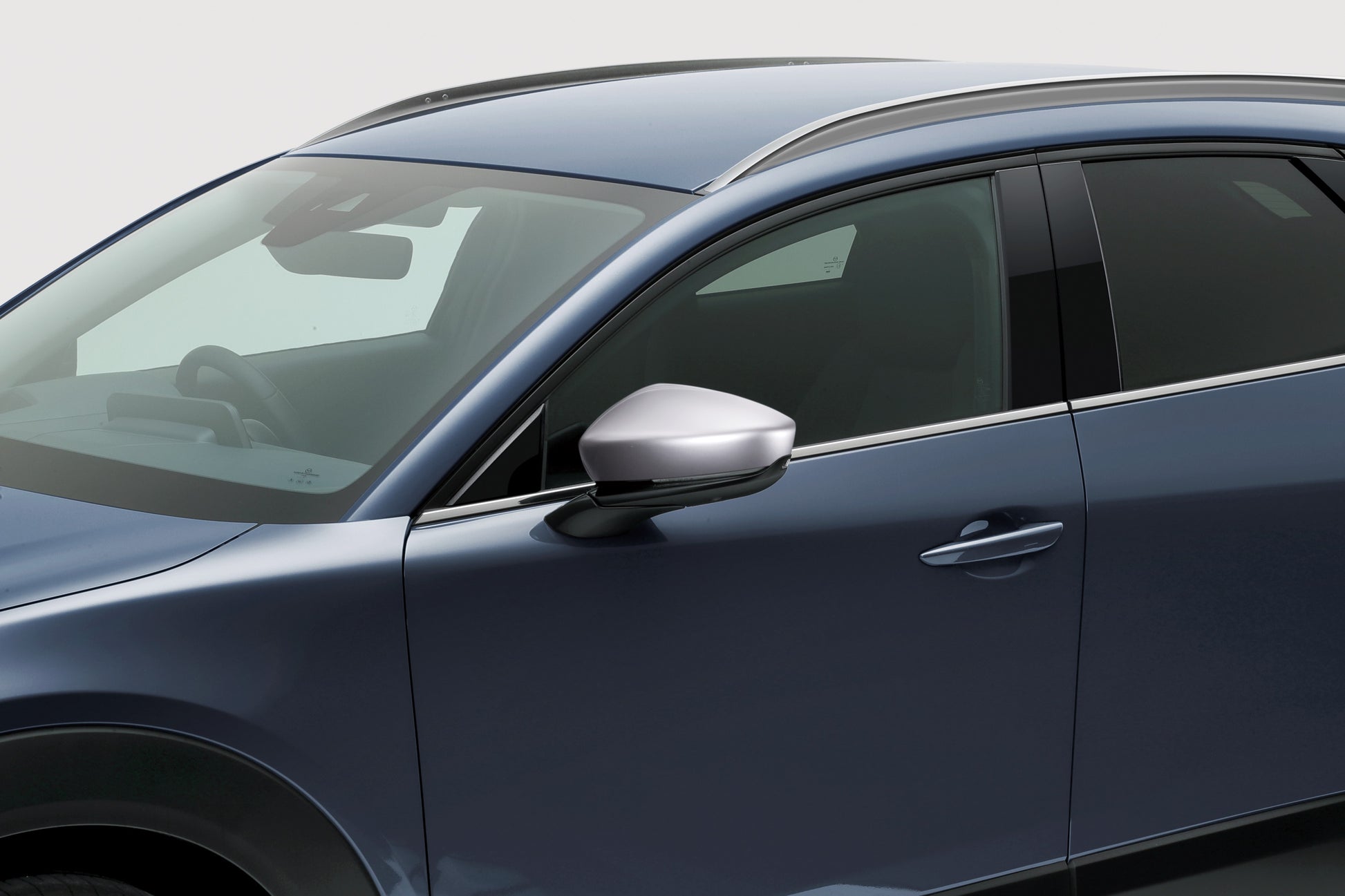 Mazda CX-30 DM 2019 Außenspiegelkappen D52R-V3-650 Außenspiegelkappen Mazda