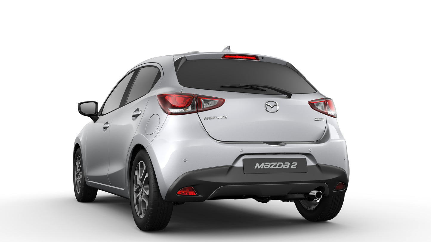 Mazda 2 DJ 1014-2019 Unterfahrschutz DA6C-V3-300 -PM Unterfahrschutz Mazda