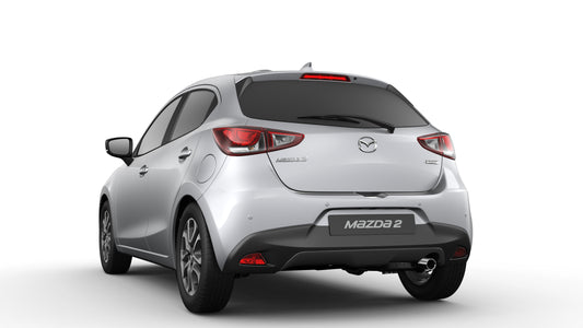 Mazda 2 DJ 1014-2019 Unterfahrschutz DA6C-V3-300 -PM Unterfahrschutz Mazda