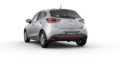 Mazda 2 DJ 1014-2019 Unterfahrschutz DA6C-V3-300 -PR Unterfahrschutz Mazda