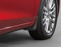 Mazda 2 DJ ab 2023 Schmutzfängersatz vorne DA6C-V3-450 Schmutzfängersatz vorne Mazda
