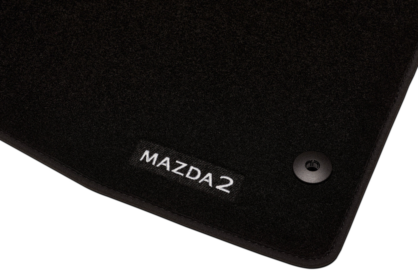 Mazda 2 DJ ab 2023 Textilfußmattensatz "Standard" DADT-V0-320 Textilfußmattensatz "Standard" Mazda
