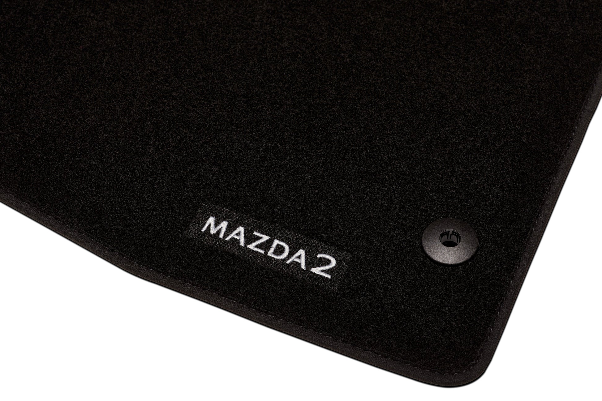 Mazda 2 DJ ab 2023 Textilfußmattensatz "Standard" DADT-V0-320 Textilfußmattensatz "Standard" Mazda