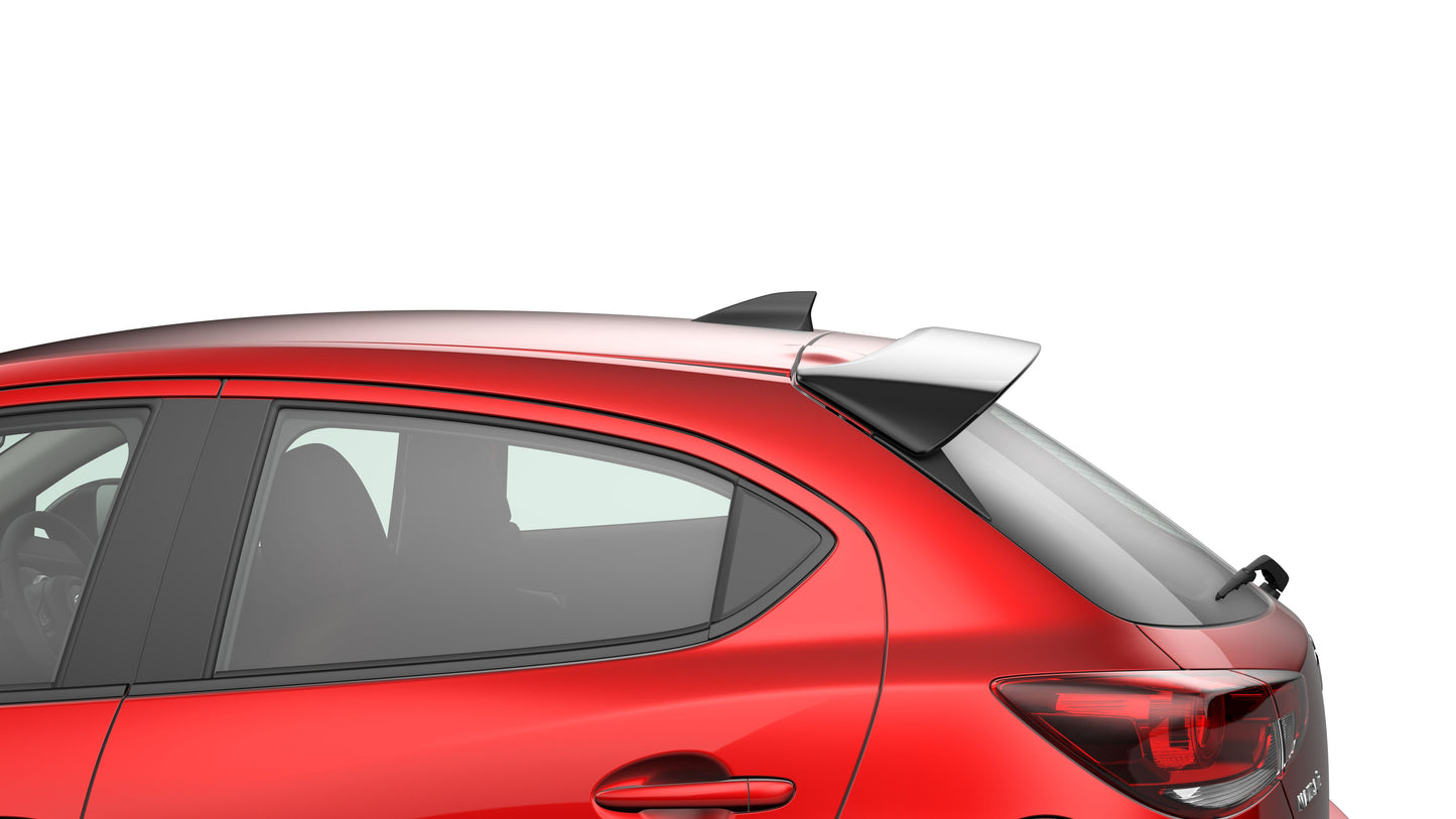 Mazda 2 DJ ab 2023 Antenne im Haifischflossen Design DAYA-79-930 Antenne im Haifischflossen Design Mazda