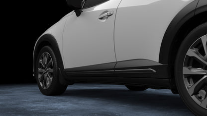 Mazda CX-3 DK ab 2021 Schmutzfängersatz Vorne DB2P-V3-450 Schmutzfängersatz Vorne Mazda