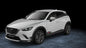 Mazda CX-3 DK ab 2021 Folierung Seitlich oben DB2W-V3-040 -S3 Folierung Seitlich oben Mazda