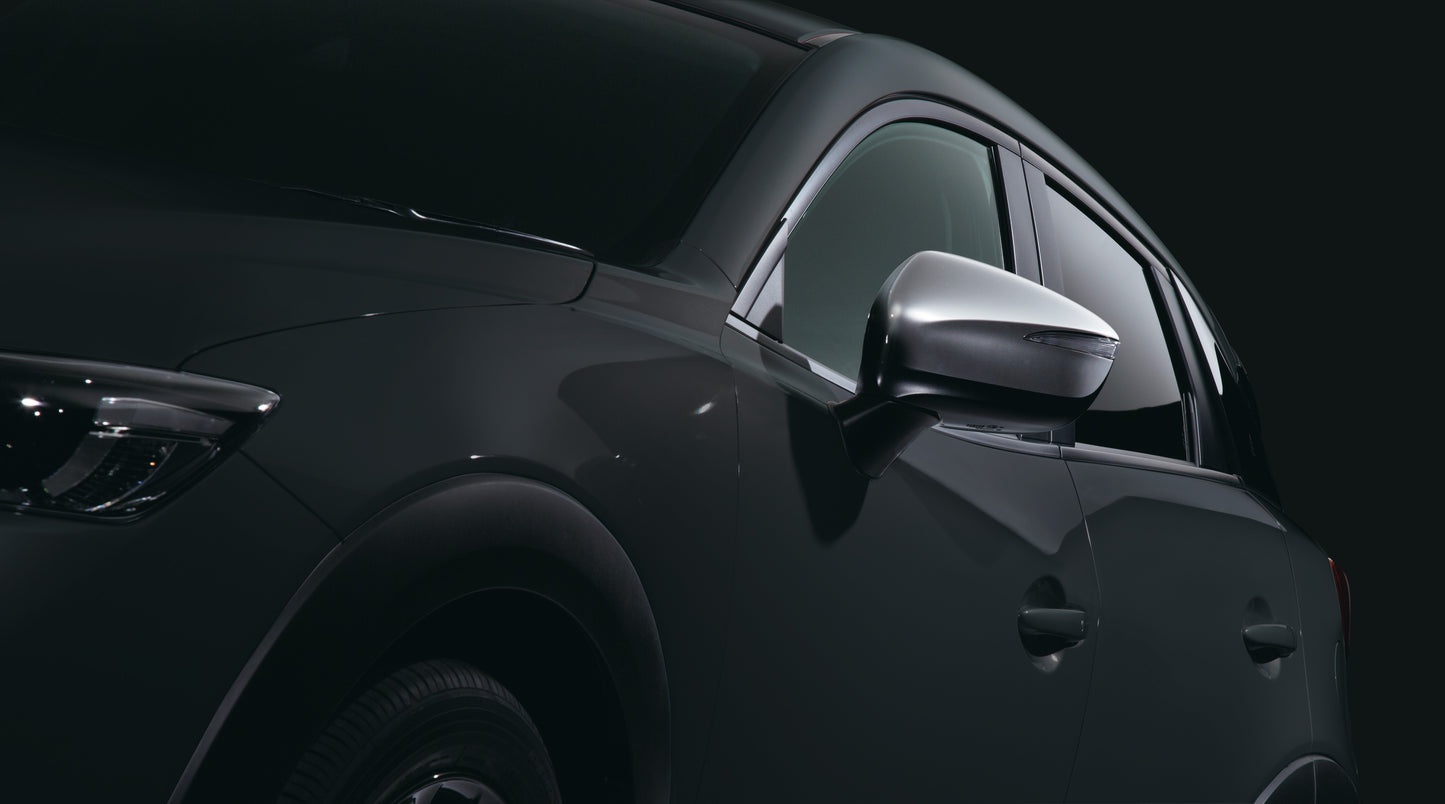 Mazda CX-3 DK ab 2021 Außenspiegelverkleidung DB2W-V3-650 -S4 Außenspiegelverkleidung Mazda