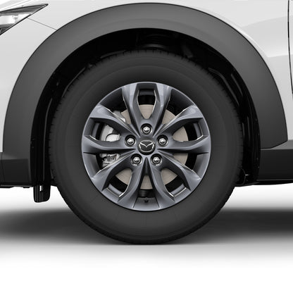 Mazda CX-3 DK ab 2021 Leichtmetallfelge 16" DD2F-V3-810A-TG Leichtmetallfelge 16" Mazda