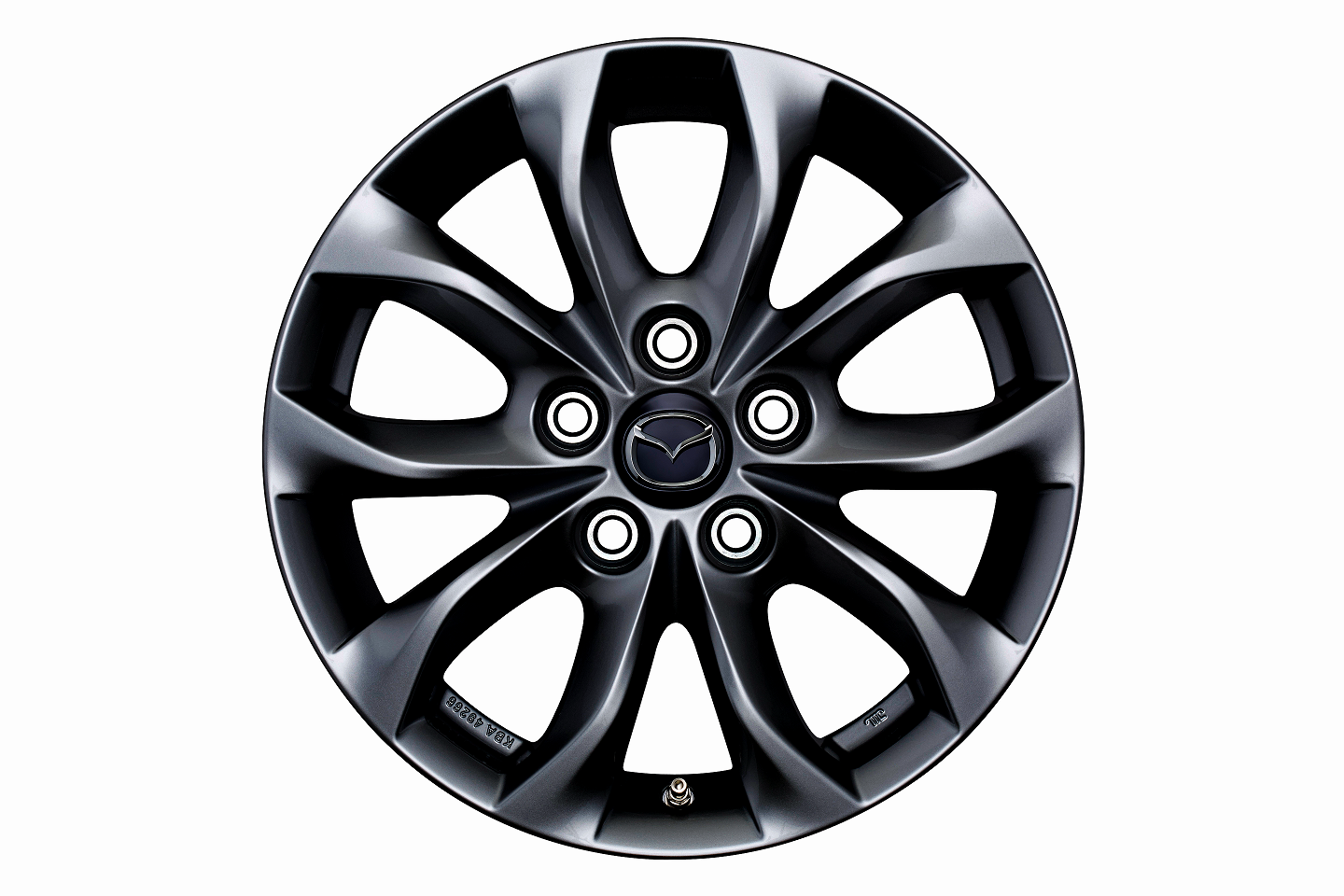 Mazda CX-3 DK ab 2021 Leichtmetallfelge 16" DD2F-V3-810A-TG Leichtmetallfelge 16" Mazda