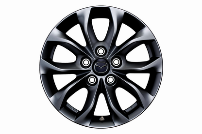 Mazda CX-3 DK ab 2021 Leichtmetallfelge 16" DD2F-V3-810A-TG Leichtmetallfelge 16" Mazda