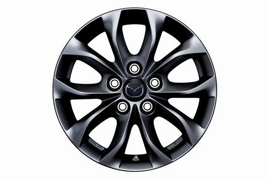 Mazda CX-3 DK ab 2021 Leichtmetallfelge 16" DD2F-V3-810A-TG Leichtmetallfelge 16" Mazda