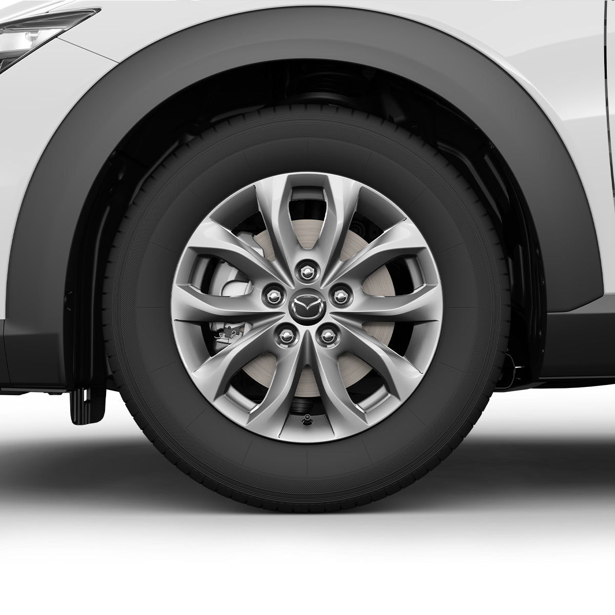 Mazda CX-3 DK ab 2021 Leichtmetallfelge 16" DD2F-V3-810A Leichtmetallfelge 16" Mazda
