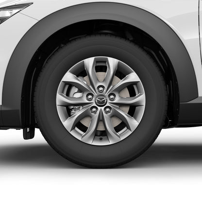 Mazda CX-3 DK ab 2021 Leichtmetallfelge 16" DD2F-V3-810A Leichtmetallfelge 16" Mazda